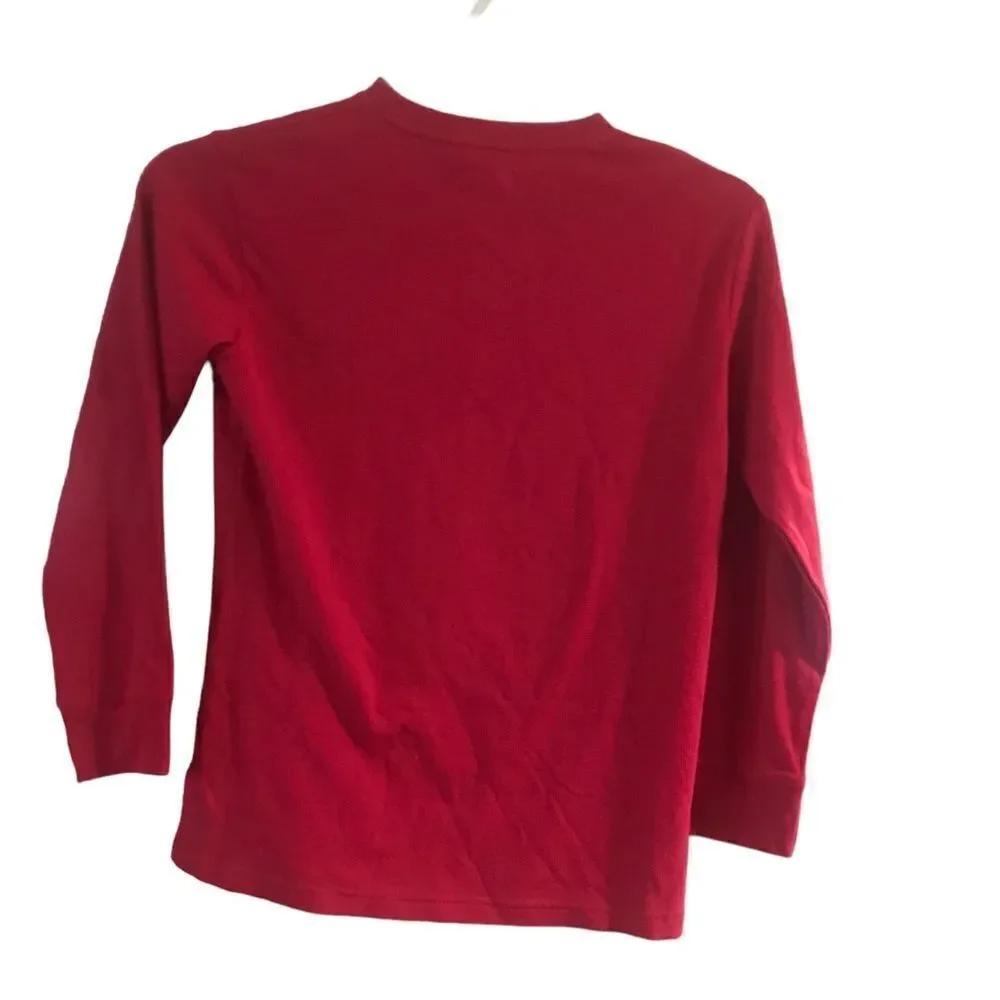 Children’s place boys size large long sleeve shirt